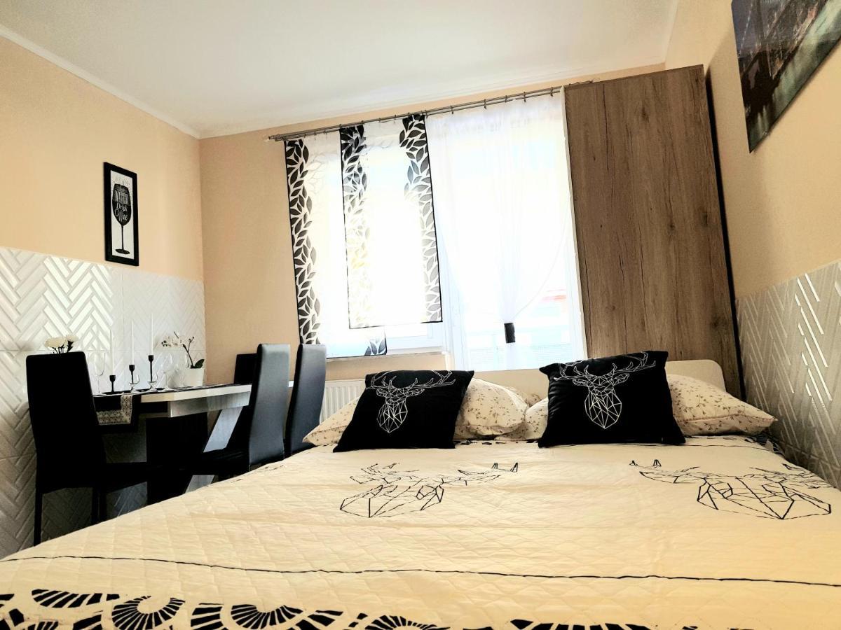 Apartment Glamour Downtown Balcony Krakau Exterior foto